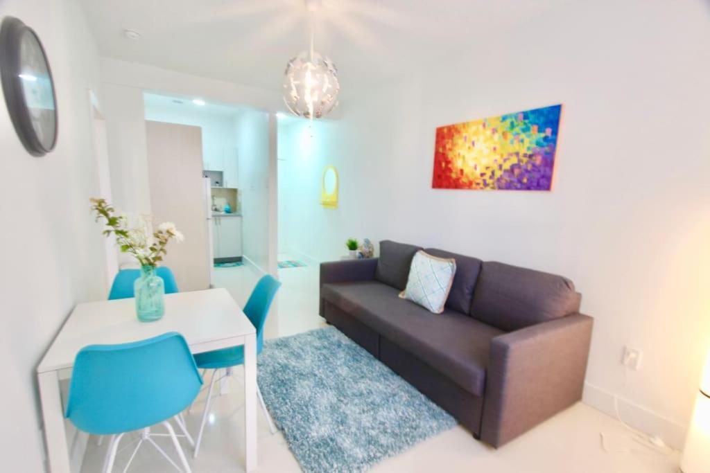 Modern 1/1, Half A Block From The Ocean Apartman Miami Beach Kültér fotó